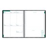 Blueline Weekly/Monthly Academic Planner, 5-Day Project Timanager, 13 Months, July
