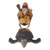Maestro Roshi De Goku En Tortuga