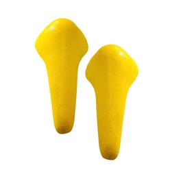 MOTOSTYLEWEAR – CE 2 Approve Knee Protective Pads, Level 2 Approved Knee Protectors, Knee Armor Pads for Men & Women.