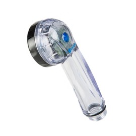 Irisana AquaPet Shower for Pets Cleaning and Mimos Mini Shower with Ecoshower Technology Nourishes Skin and Pet Hair Saves Water and Energy Free from BPA, PVC and Phthalates