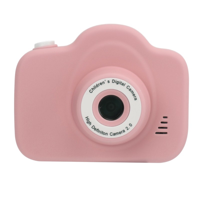 Cartoon Child Camera Kids Gift High Pixel One Key Video