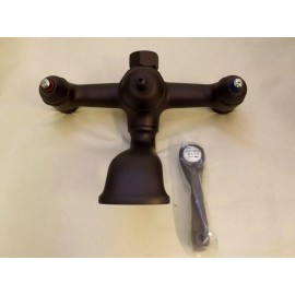 Elizabethan Classic 3V3LSAORB Filler Tub Faucet NO HANDLES Oil rubbed bronze NEW