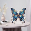 CHAOTEMAI Butterfly Girls Diamond Painting Set DIY Rose Butterfly Desktop