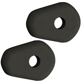 AllBright Motorcycle Turn Signal Stay Mount Base Bike Parts Turn Signal Mount for M8 Size V-Strom 250 Set of 2