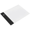 Hand Drawing LED Board Ultra Thin A6 Children USB Flip