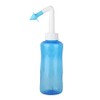 500ml Botella de lavado.Sobres de enjuague nasal. (500ml Botella (azul))