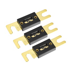 Hihaha Fuse Replacement 40A ANL Fuses Audio Fuse for Car SUVs Boats/3pcs