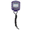 Fockety Sports Stopwatch, Single Line Electronic Stopwatch, 2 ABS Displays,