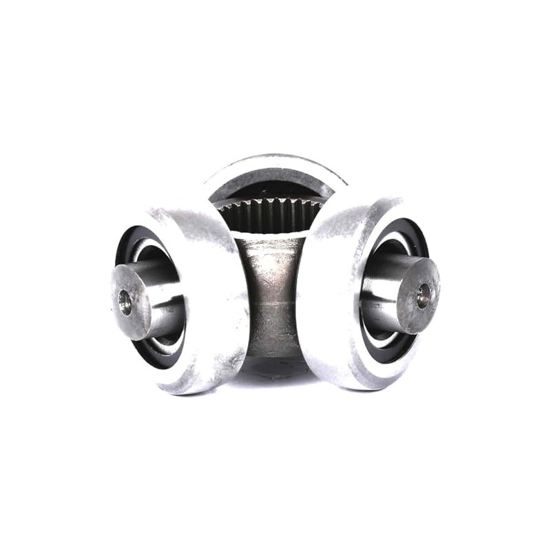 GROB Tripoide De Junta Homocinética Interior Compatible con JEEP PATRIOT