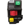 Can-Am New OEM Front Section Handle Switch, 710006134
