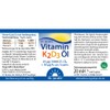 Dr. Jacob's Vitamin K2D3 Oil 20 ml | 50 µg