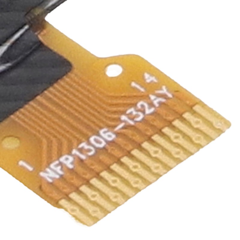 4PCS 14PIN 0.91in Display Module with IIC Interface 128x32 Organic