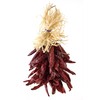 Dried Hatch New Mexico Chile Pepper, Red Chili Pods, 4
