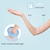 SUPERNIGHT Teenager Waterproof Half Arm Cast Cover - Watertight Bandage