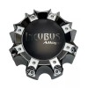 Incubus Alloys Chrome Wheel Center Cap CAP-WX05-165.1