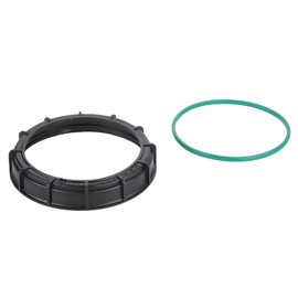 VENAKON | Rosca Tuerca Sello Empaque Bomba Gasolina Compatible Con Clio Platina