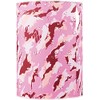 ZETT Baseball Pro Status Face Guard Camo Pink (6100) FREE