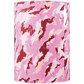 ZETT Baseball Pro Status Face Guard Camo Pink (6100) FREE BOX21MC