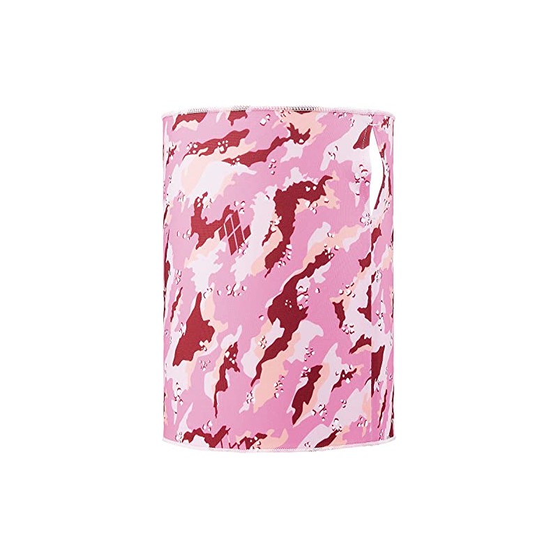 ZETT Baseball Pro Status Face Guard Camo Pink (6100) FREE
