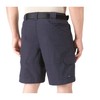 5.11 Tactical Cargo Shorts for Men, Casual Cotton Canvas, 9",