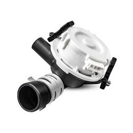HUQUZN Dishwasher Drain Pump Assembly Fit for LG LDF7061ST LDF7551ST LDF7561ST LDF7774BB LDF7774WW LDF8764ST Kenmore 722.14693610 722.14697610 Replace ABQ73503002 ABQ73503004
