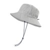 FEICUI Men Women Outdoor Bucket Hat Quick Dry Packable Boonie