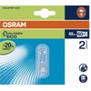 Osram ECOSUPER. Halopin 48w G9 BLI1