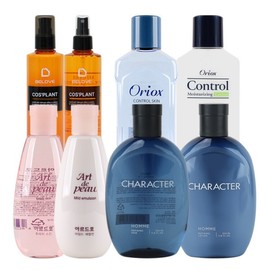 LG Character Refining Skin 350ml / Large Capacity Men's Skin / 엘지 캐릭터 리파이닝 스킨 350ml  대용량 남성 스킨