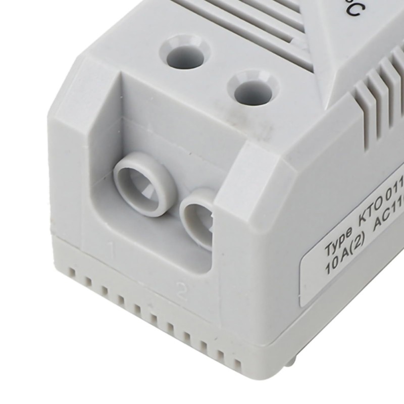 0-60 Thermostatic Switch, Plastic and Electronics, Adjustable Electrical Component, Digital