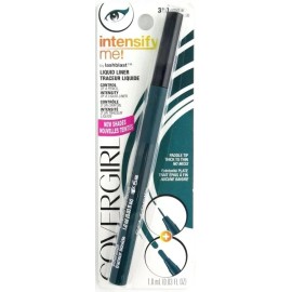 COVERGIRL ~ Intensity ME! by lashblast Liquid Liner / 310 Emerald