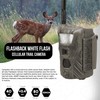 Stealth Cam Flashback 40MP White Flash Cellular Trail Camera with