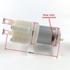 Gikfun DC 12V R365 Micro Self-Priming Water Pump for Tea