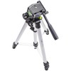 Takama Aluminum 3-Section Tripod with 3-Way Head, 66" Max Height