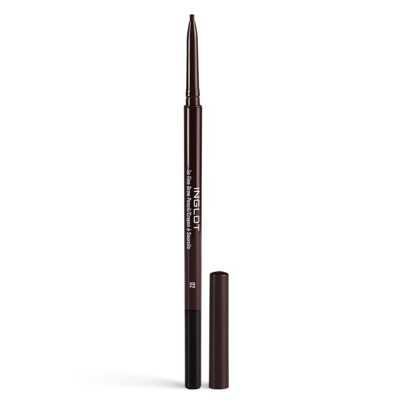 Inglot So Fine Eyebrow Pencil (02)