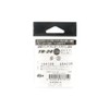 Gamakatsu Single Hook TR-24 1/0 No. 5 Crimson Red 67884