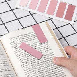 Aesthetic Bookmark, Magnetic Bookmarks, Bookmark Magnetic, Magnetic Bookmarks for Women and Men, Magnet Bookmarks, Magnet Bookmark Clips, Bookmark for Women, Book Markers for Women