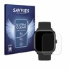 Savvies 18 Stück Schutzfolie für Ice-Watch ICE smart 2.0 1.70