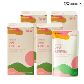 Care Plus 케어플러스 리셋 다이어트 청포도맛 100ml X 20포 / 소비기한: 2026-06-29 까지 Care Plus Reset Diet Green Grape Flavor 100ml X 20 Packs / Expiration Date: Until 2026-06-29