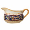 Pfaltzgraff Villa Della Luna Italian Scroll Stoneware Large Gravy Boat,