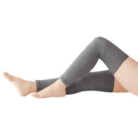 セルヴァン 備長炭ひざロングサポーター