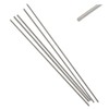 ALLY-MAGIC Threaded Rod, Fully Threaded Rod, Threaded Rod M3, Threaded
