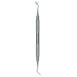 Hu-Friedy KGF9 #9 Goldman-Fox Periodontal Knife with #4 Round Handle