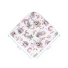 Baby Swaddle Blanket Newborn Cotton Swaddle Sleeping Bag 0-3 Months