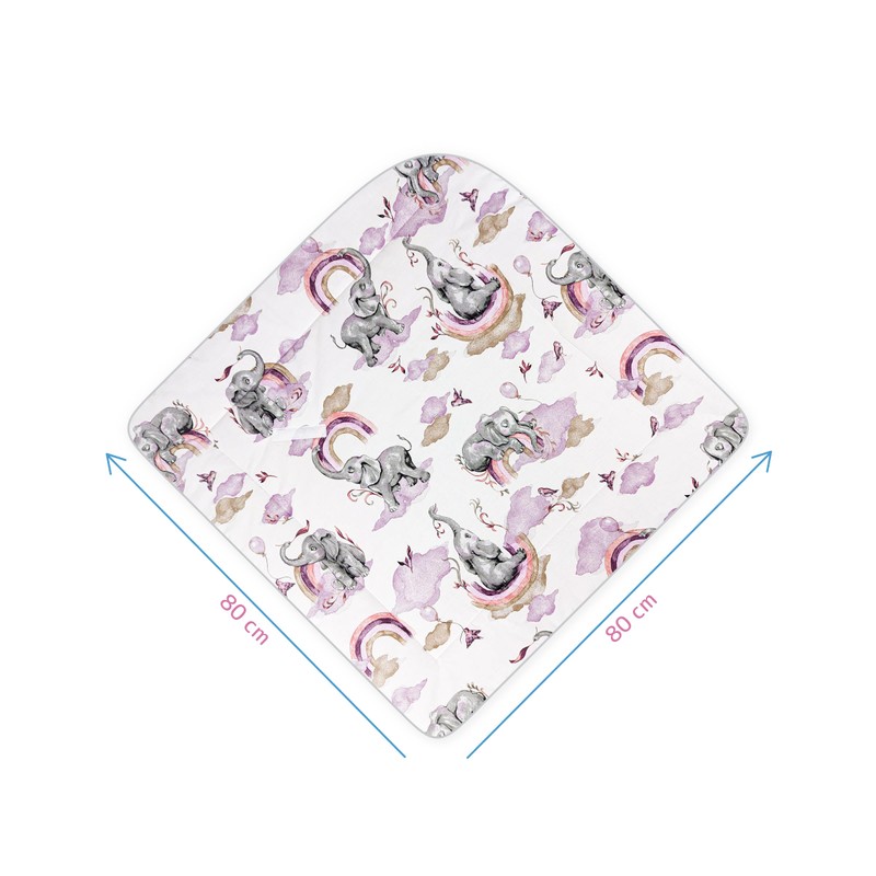 Baby Swaddle Blanket Newborn Cotton Swaddle Sleeping Bag 0-3 Months