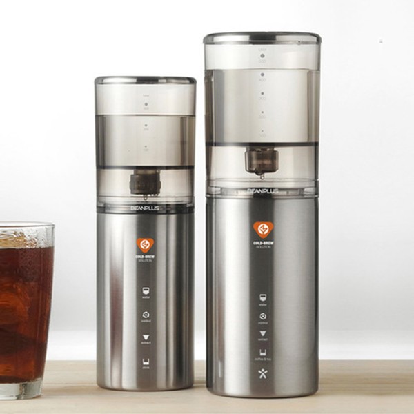 BeanPlus home My Dutch Dutch coffee equipment CS350 CS550 2
