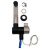 CR-MOESANCO® 12V Cold Water Tap Set + 1 Stainless Steel