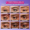 Nyx Professional Makeup, Powder Louder Brow Pencil, Lápiz de Cejas,