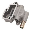 Engine Coolant Outlet Aluminum Alloy Professional Durable 133681 Replacement for
