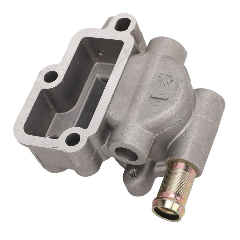Engine Coolant Outlet Aluminum Alloy Professional Durable 133681 Replacement for