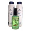 Lendan Plex Forte Shampoo + Acondicionador + Elixir Mediterráneo